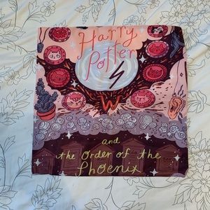 Harry Potter &the Order of the Phoenix pillow case